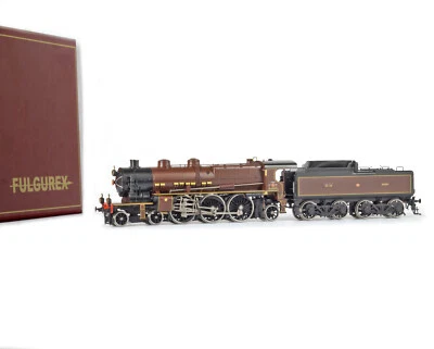 FULGUREX 2269 HO H0 BRASS DCC NORD 231 No.3.1206  , Laiton Messing-Modell - Image 1 of 4