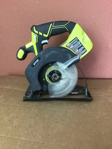 RYOBI 18 VOLT CORDLESS 5-1/2 INCH Parts Or Non Working Circular SAW P505 - Picture 1 of 7