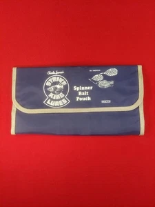 Charles Spence's Strike King Spinner Ködertasche NUR ETUI - Bild 1 von 14