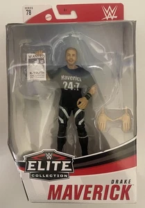 WWE Mattel Elite Series 78 Drake Maverick - Bild 1 von 2