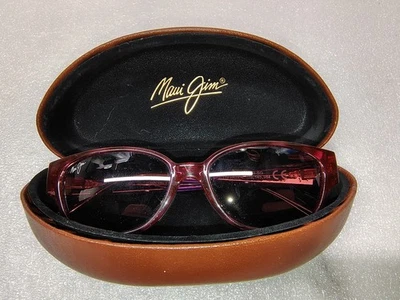 Maui Jim Sunglasses Polarized Anini Beach MJ 269-28A Size 53mm Frames Only - Image 1 of 4