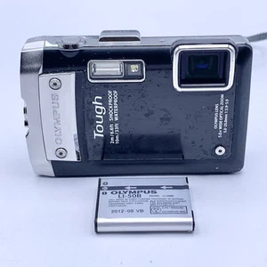 Olympus Tough TG-810 14MP Waterproof Shockproof Digital Camera GPS Tested - Picture 1 of 12