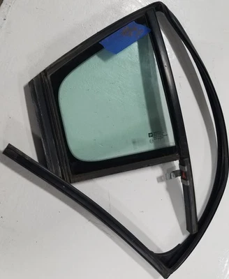 Saturn Aura 2007 2008 2009 puerta trasera derecha cuarto fijo ventana vidrio OEM Foto 1 de 4