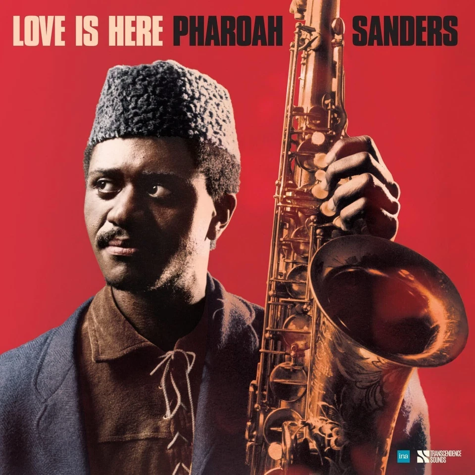Pharoah Sanders Love Is Here CD 23040