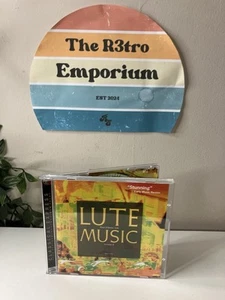 Lute Music Volume 2 - Imagen 1 de 2