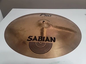 Sabian Pro 20” /51cm Dry Ride - Picture 1 of 6
