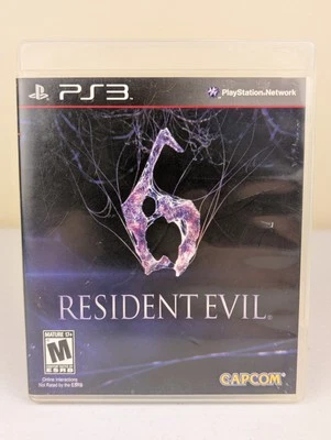 Resident Evil 6 (PlayStation 3 PS3)➡️CIB Complete  - Tested - Near Mint 📀! - Image 1 of 4