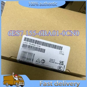 1 PIEZA NUEVO Sellado SIEMENS 6ES7 155-6BA01-0CN0 6ES7155-6BA01-0CN0 con 1 AÑO DE GARANTÍA - Imagen 1 de 6