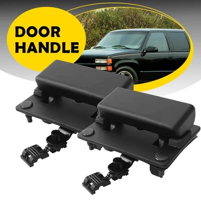 Cargo Exterior 2x For Door Handle GMC 1988-1999 Suburban K2500 K1500 C1500 C2500 - Image 1 of 4