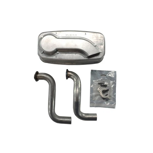 Kohler Parts 3278601 Muffler for Command Courage vertical twins wit KO-3278601 - Image 1 of 4