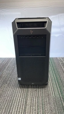 HP Z8 G4 2x Xeon Silver 4116 48GB DDR4 NO HDD #1 - Image 1 of 4