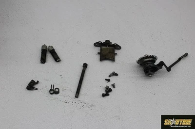 01-07 SUZUKI RM125 ENGINE POWER VALVE GOVERNOR ASSEMBLY - Image 1 of 4