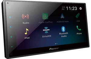 Pioneer DMH-1800NEX 6.8" Double-DIN Digital Multimedia Receiver with Bluetooth - Picture 1 of 9