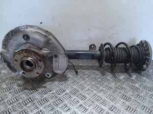 MINI F55 F56 2017 Cooper S Right Offside Front Strut Suspension Leg Hub 6852414 - Picture 1 of 12