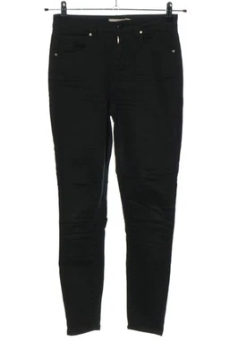 ASOS Vaquero skinny Mujeres Vaquero Talla EU 36 negro look casual - Imagen 1 de 4