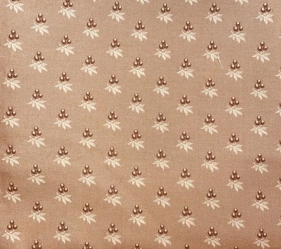 Barbara Brackman 1862 Battle Hymn Memphis 1860-1890 Repro Cotton by Moda 4.5 Yds - Image 1 of 4