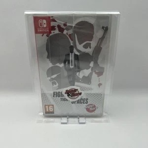 Nintendo Switch Super Rare Spiele Fights in Tight Spaces Brandneu & Sealed - Bild 1 von 4