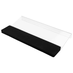 Keyboard Stand and Wrist Pad, Tilted Keyboard Riser with Wrist Rest,3890 - Photo 1/7