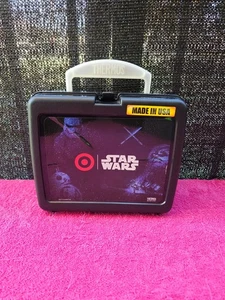 Thermos Star Wars Porta Pranzo per Bambini - Nero - Foto 1 di 4
