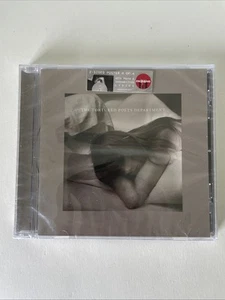 Taylor Swift – The Tortured Poets Department: The Bolter CD Sealed! New - Picture 1 of 2