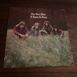 Vinyle 33t LP Ten Years After – A space in time - Imagen 1 de 4