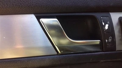 Manija de puerta interior usada se adapta a: Mercedes-Benz Mercedes clase C 2013 grado A Foto 1 de 4