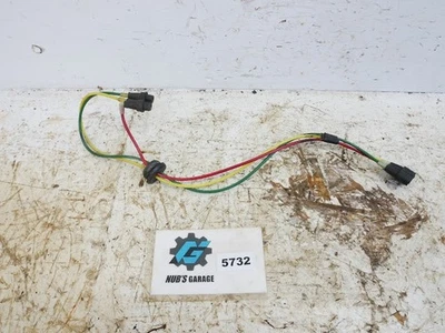 Jeep Grand Wagoneer 4 Wheel Drive Vacuum Tubes 727 Transmission NP229 - Image 1 of 4