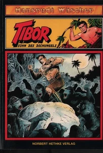 Tibor - Sohn des Dschungels (Album, Hethke, 1990-2003) zum aussuchen - Bild 1 von 58