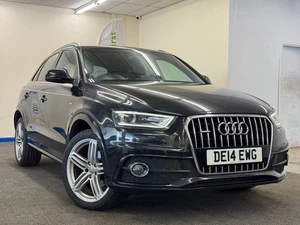 2014 Audi Q3 2.0 TDI S line Plus S Tronic quattro Euro 5 (s/s) 5dr ESTATE Diesel - Picture 1 of 21