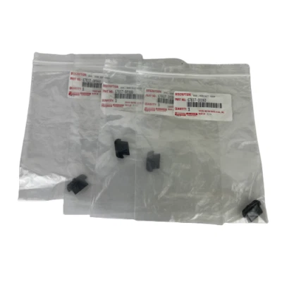 x 4 NUEVO 2016-2022 Lexus RX350 RX450h carcasa puerta sello a prueba de polvo 67837-0E060 x4 Foto 1 de 4