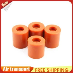 Silicone Hot Bed Leveling Columns for Creality CR-10 10S 10 V2 10 Mini 4 Pack UK - Afbeelding 1 van 8