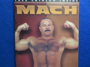 MACH #41 BRUSH CREEK MEDIA BEAR 1998 - Picture 1 of 1