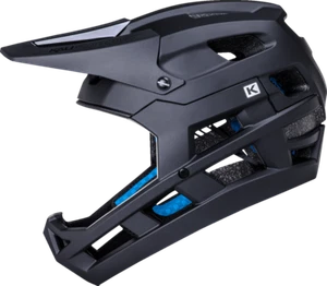 Kali DH Invader Bicycle Helmet LTD Glitch Matte Black Large/XXLarge - Picture 1 of 5