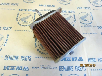 HONDA CT200 本田 Trail 90 二手空气过滤器 17211-033-000 — 第 1/4 张图片