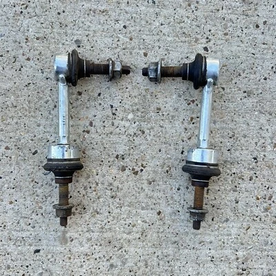 Ram 2500 3500 2014-2020 OEM Mopar par barra estabilizadora delantera izquierda Foto 1 de 4