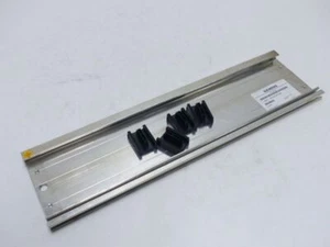 Siemens Simatic S7 6ES7 390-1BC00-0AA0 Profil Schiene 450mm + 4 Busverbinder - Bild 1 von 1