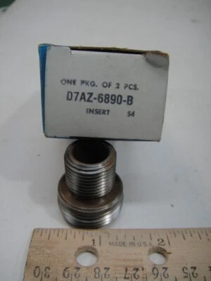 Nuevo de Lote Antiguo Ford 1973-79 Mustang Torino LTD 302 429 460 Filtro de Aceite MTG Inserto de Perno Foto 1 de 4