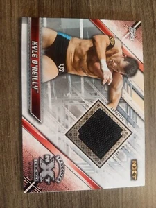 2019 TOPPS WWE Raw NXT Takeover Kyle O'Reilly DMR-KR - Picture 1 of 2