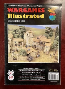 Wargames Illustrated magazine #147 (Stratagem Publications, Ltd.) OOP - Bild 1 von 3