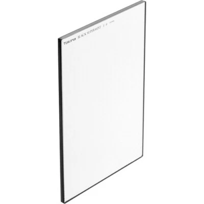 New Tokina Cinema 4x5.65" Black Supermist 1/4 Diffusion Filter  - Image 1 of 4