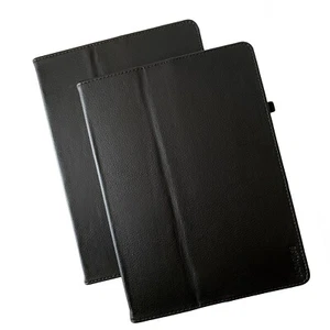 Leder Stand Case Apple iPad Air ( 13" M2 ) ab 2024 Tablet Cover Etui Schutzhülle - Picture 1 of 12