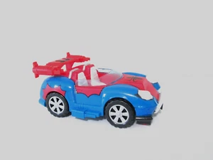 Marvel Hasbro Heroes Spider-Man Car - Picture 1 of 6