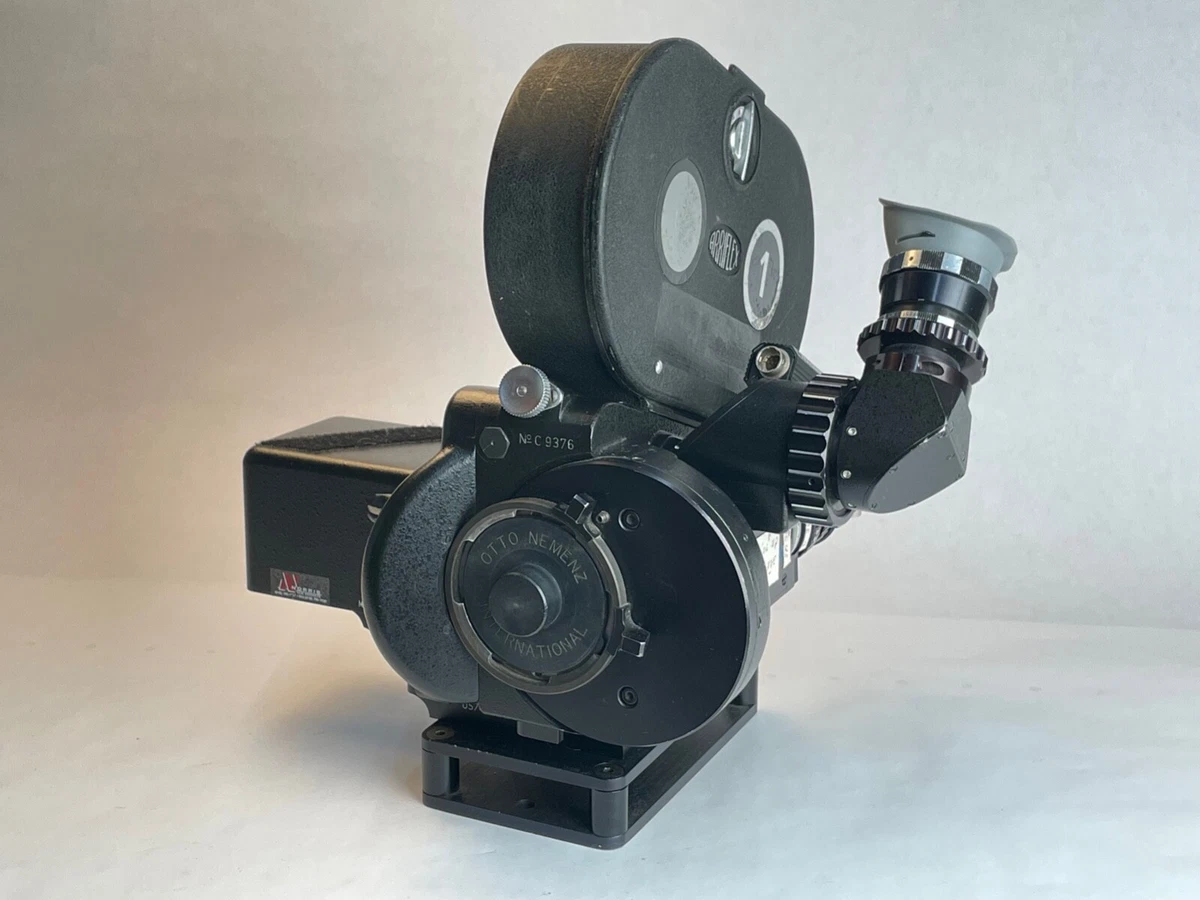 ARRI Arriflex 35 mm Movie Cameras for sale - eBay