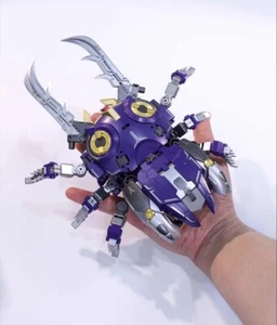 Figura de acción Cang Toys TA-HCZ001 ZHANREN Blacanidae TransAge montaje modelo juguete - Imagen 1 de 6