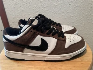 Size 6 - Nike SB Dunk Low Pro Trail Original Box and Spare Laces. - Picture 1 of 11