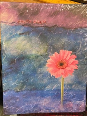 Special Moments Photo Album Holds 100 4" X 6" Photos Acid Free Pages *NEW* mmm1 - Image 1 of 4