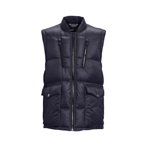 Under Armour UA Storm ColdGear Infrared Mens Purple Down Insulated Vest $180 - Picture 1 of 3