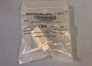 Waters Critical Clean 289002846 Mixer, HP, 50uL, Zirconia Code DG Sealed - Picture 1 of 7