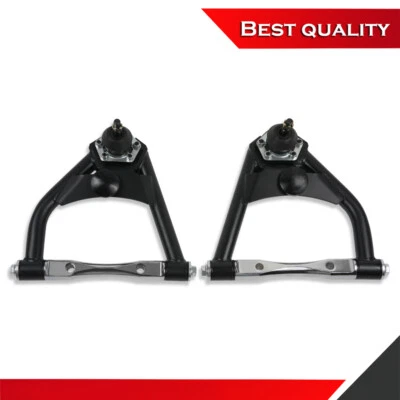 Suit Chevrolet C10 Suburban Pickup 1973-1987 Heavy Duty Front Upper Control Arms - Изображение 1 из 4