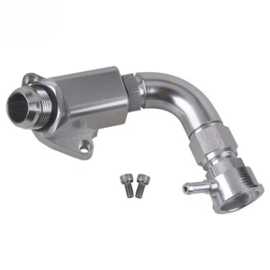 Upper Coolant Housing Filler Neck B16 B18C5 16AN Fitting for Honda B-Series - Picture 1 of 5